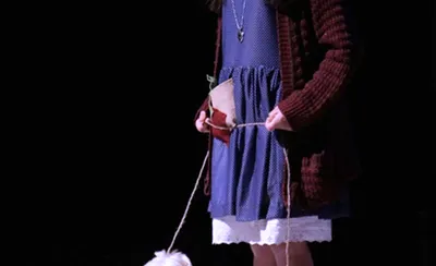 Annie Jr.