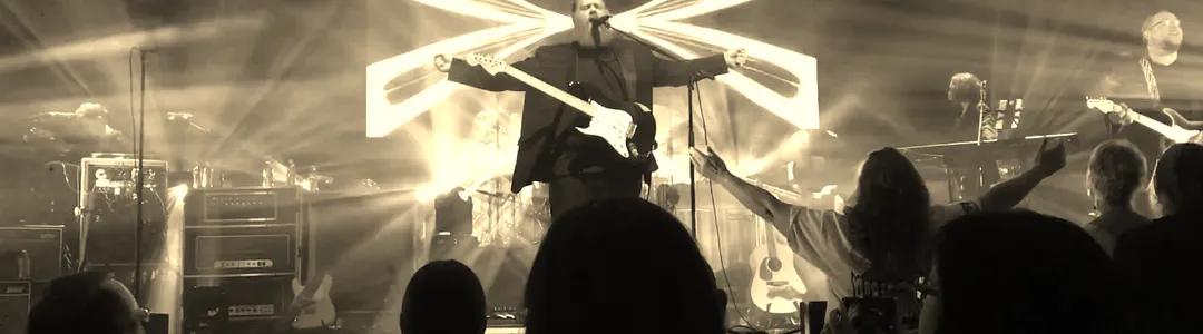 Black Jacket Symphony