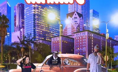 GenX Takeover Comedy Tour