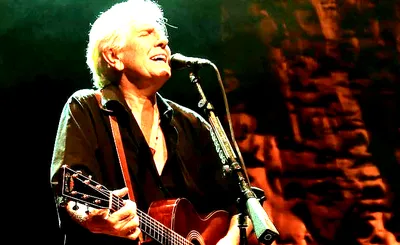 Graham Nash