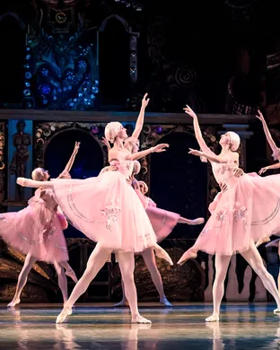 Grand Kyiv Ballet
