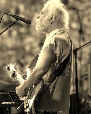 Johnny Blue Skies & The Dark Clouds