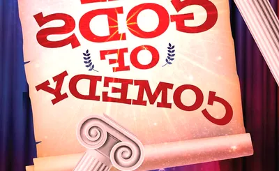 Ken Ludwig's The Gods of Comedy