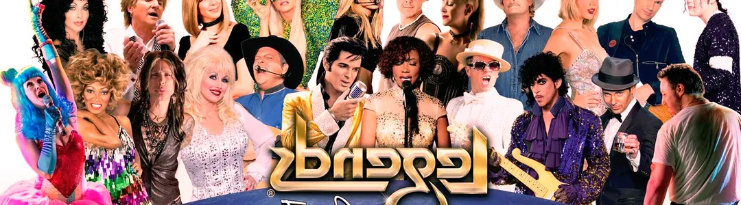 Legends In Concert