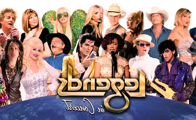 Legends In Concert
