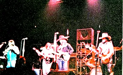 Marshall Tucker Band