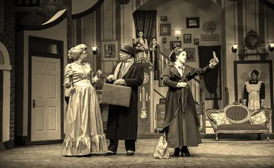 Mary Poppins