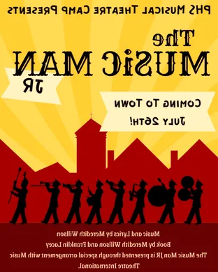 Meredith Willson's The Music Man