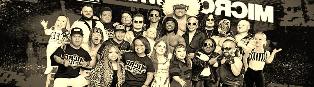 Micro Wrestling Federation