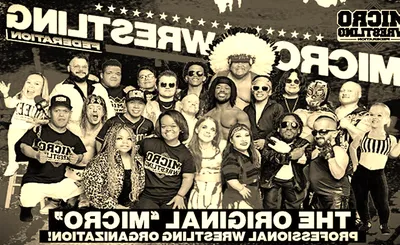 Micro Wrestling Federation