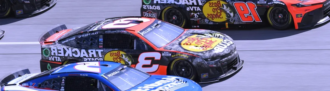 Monster Energy NASCAR Cup Series