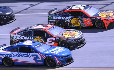Monster Energy NASCAR Cup Series