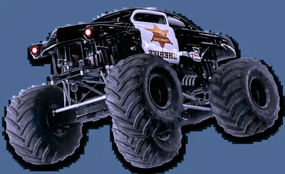 Monster Truck Wars