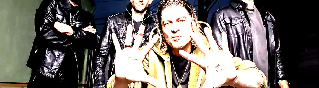 Puddle Of Mudd