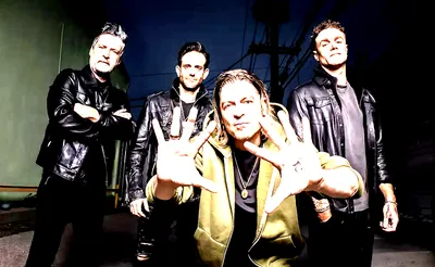 Puddle Of Mudd