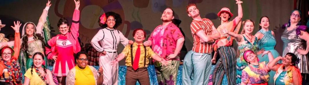SpongeBob - The Musical
