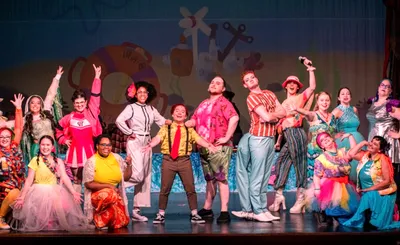 SpongeBob - The Musical