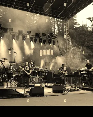 Live concert by STS9 - Sound Tribe Sector 9