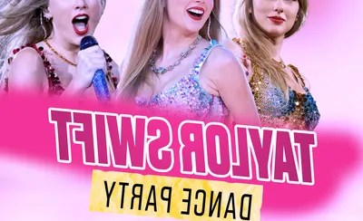 Taylor Swift Dance Party
