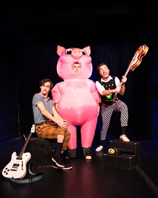 The Toxhards Lexington