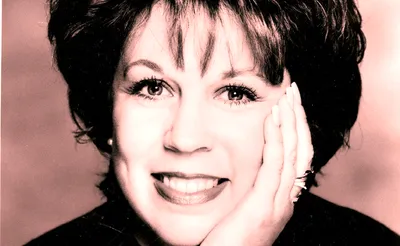 Vicki Lawrence and Mama
