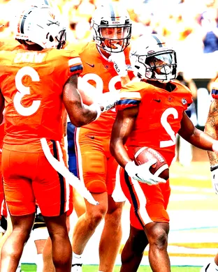 Virginia Cavaliers vs. Kentucky Wildcats