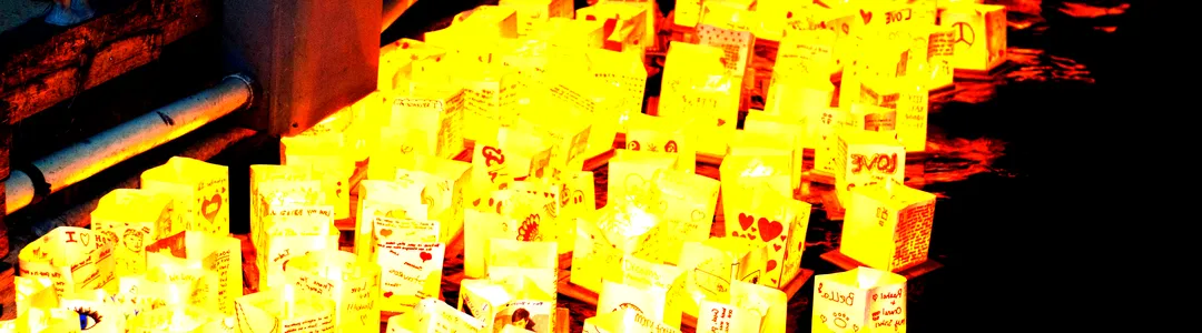 Water Lantern Festival
