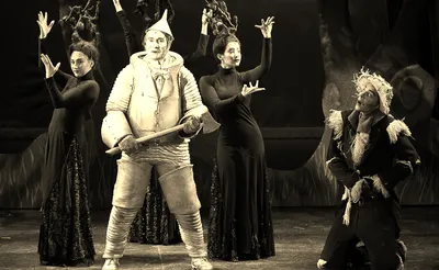 Wizard of Oz On Ice